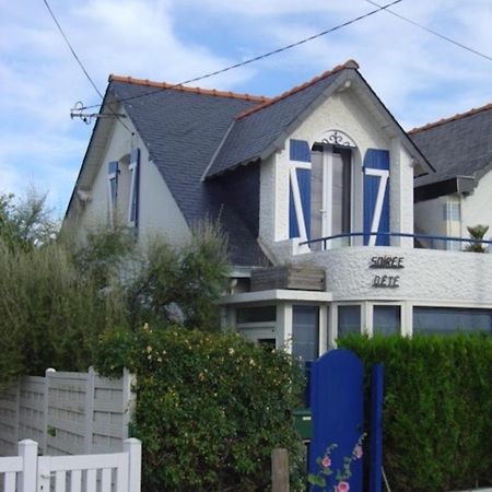 Charmante Maison Entre Marche Et Tourelles ปอร์นิเชต์ ภายนอก รูปภาพ
