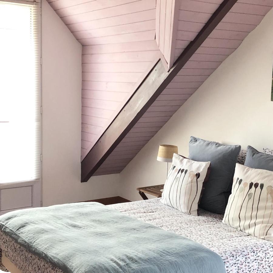 Charmante Maison Entre Marche Et Tourelles ปอร์นิเชต์ ภายนอก รูปภาพ