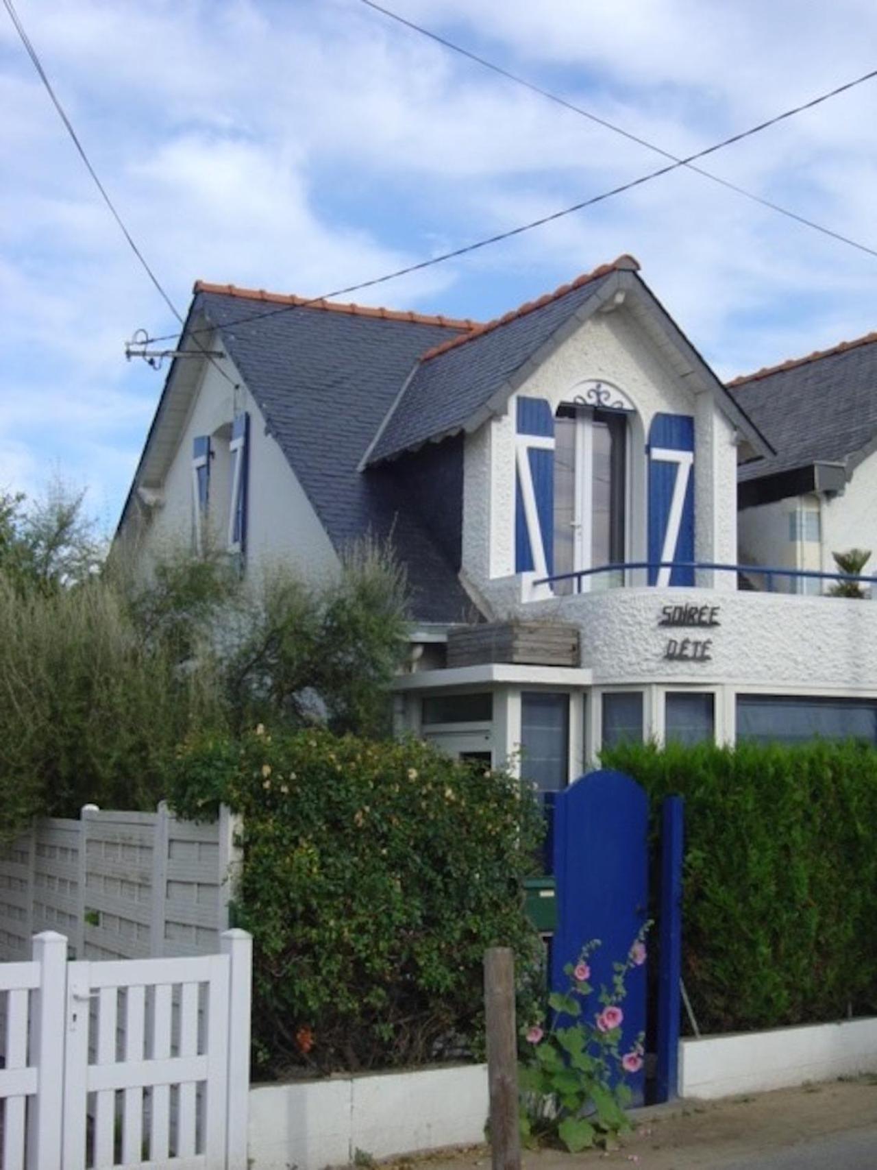 Charmante Maison Entre Marche Et Tourelles ปอร์นิเชต์ ภายนอก รูปภาพ